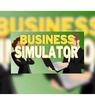 Business Simulator Steam Key GLOBAL